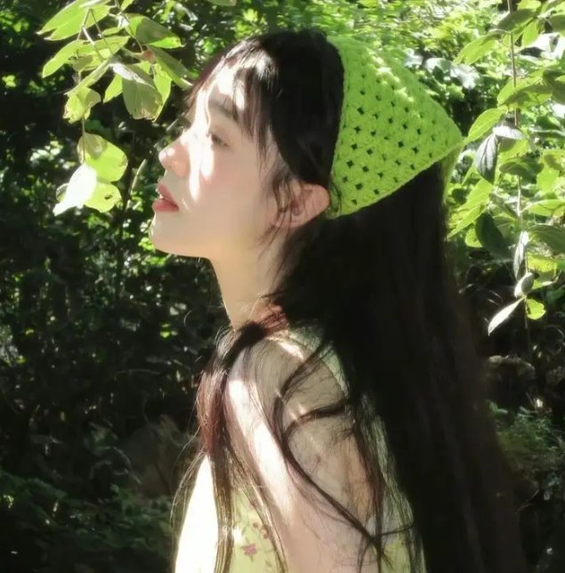 幸运女士